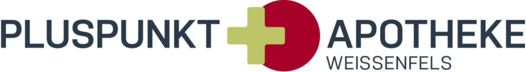 Logo der Pluspunkt Apotheke Weißenfels